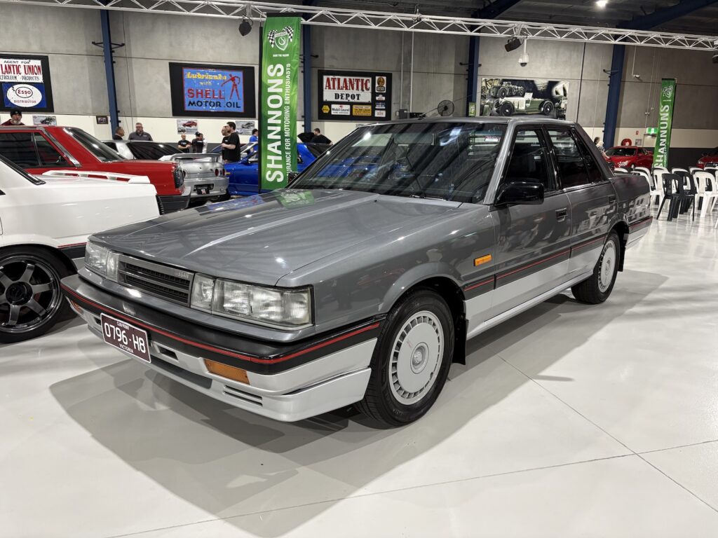 Nissan Skyline R31