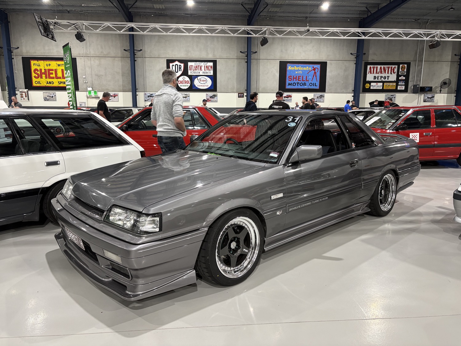Nissan Skyline R31