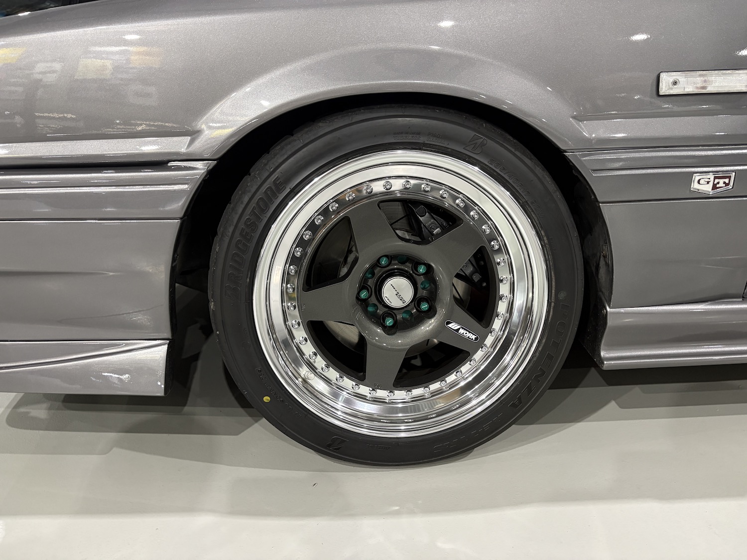 Nissan Skyline R31