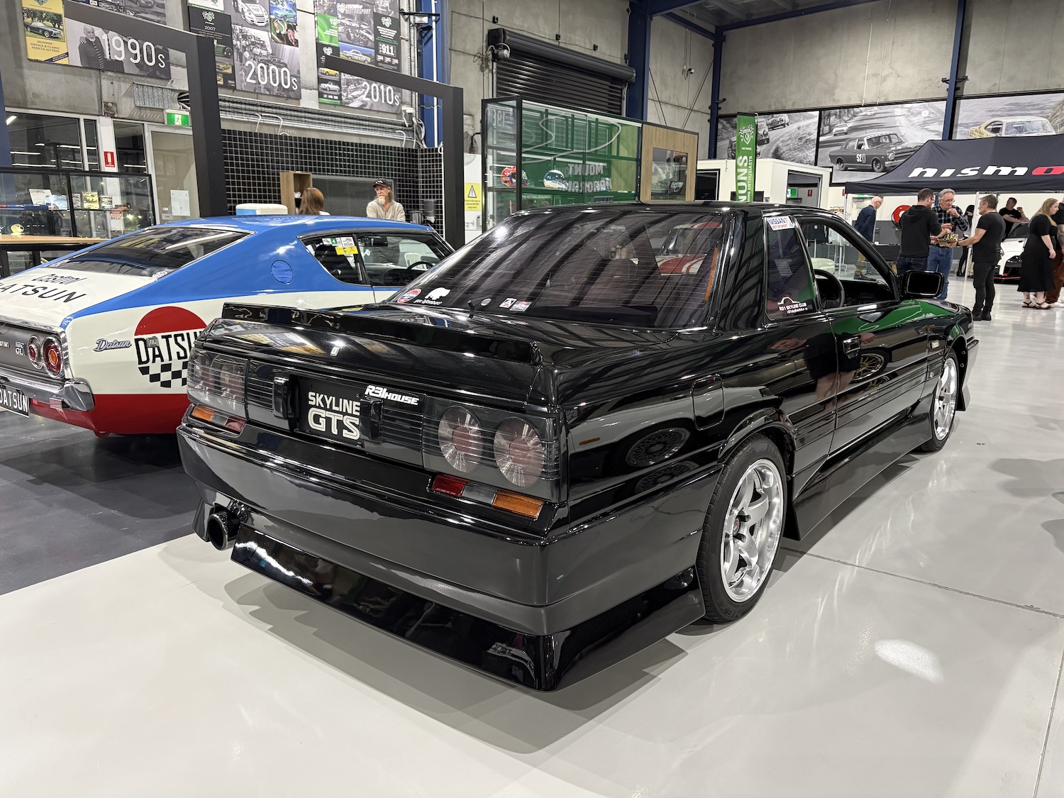 Nissan Skyline R31