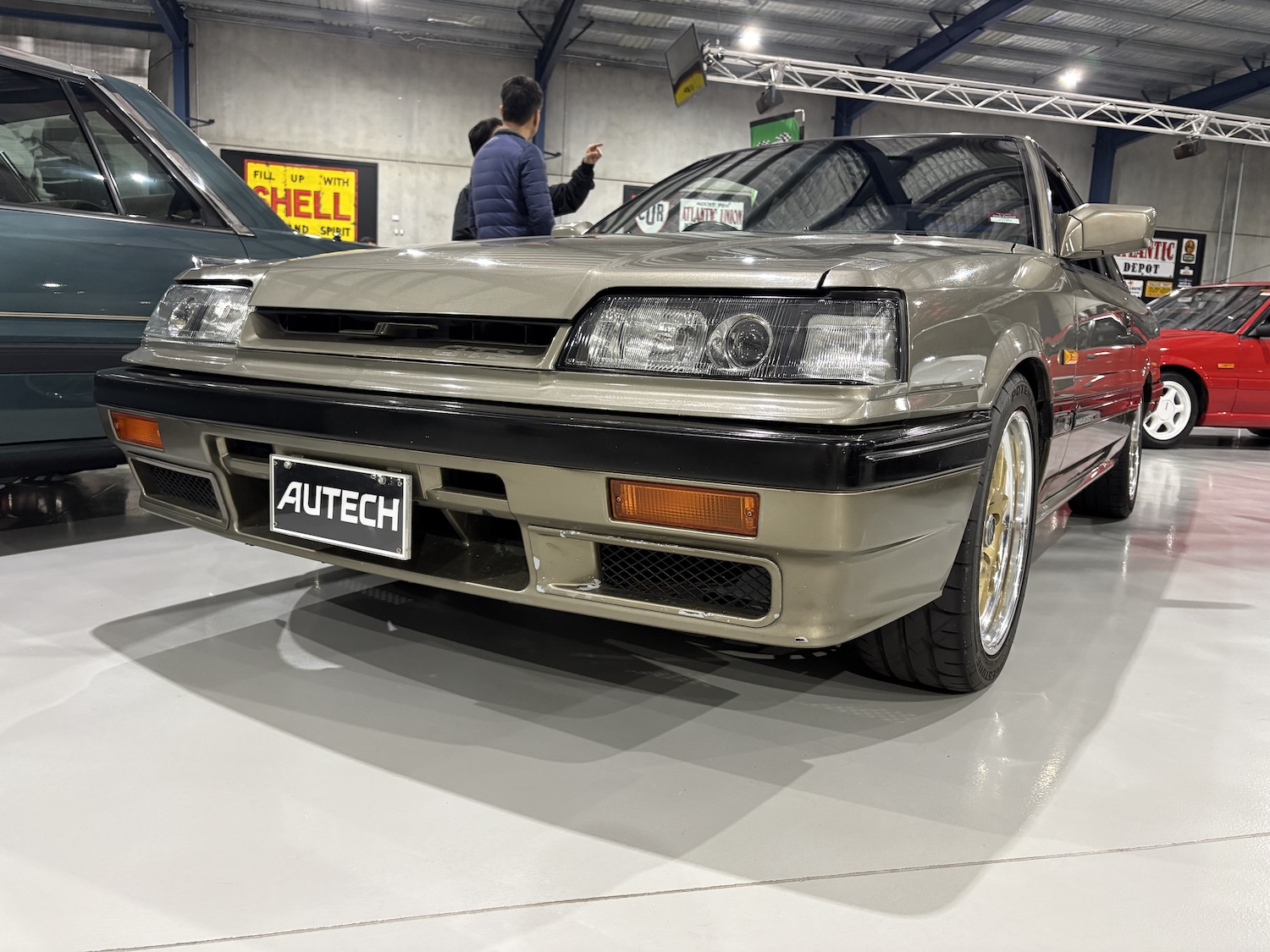 Nissan Skyline R31
