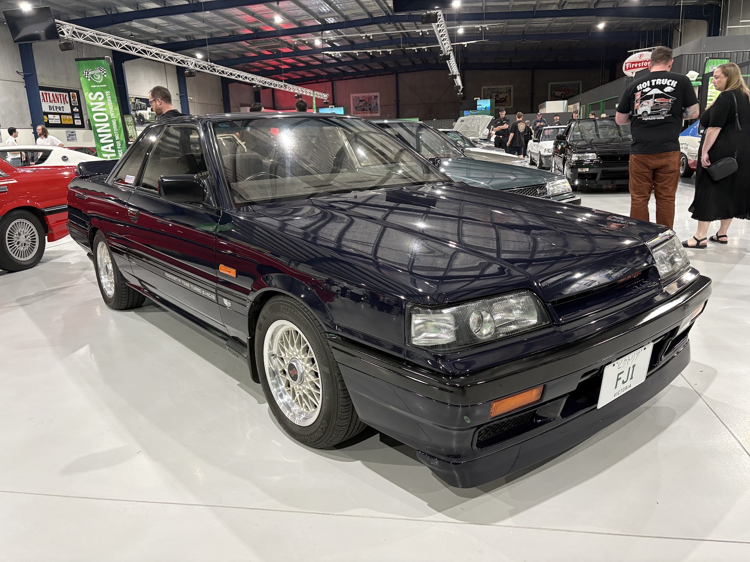 Nissan Skyline R31