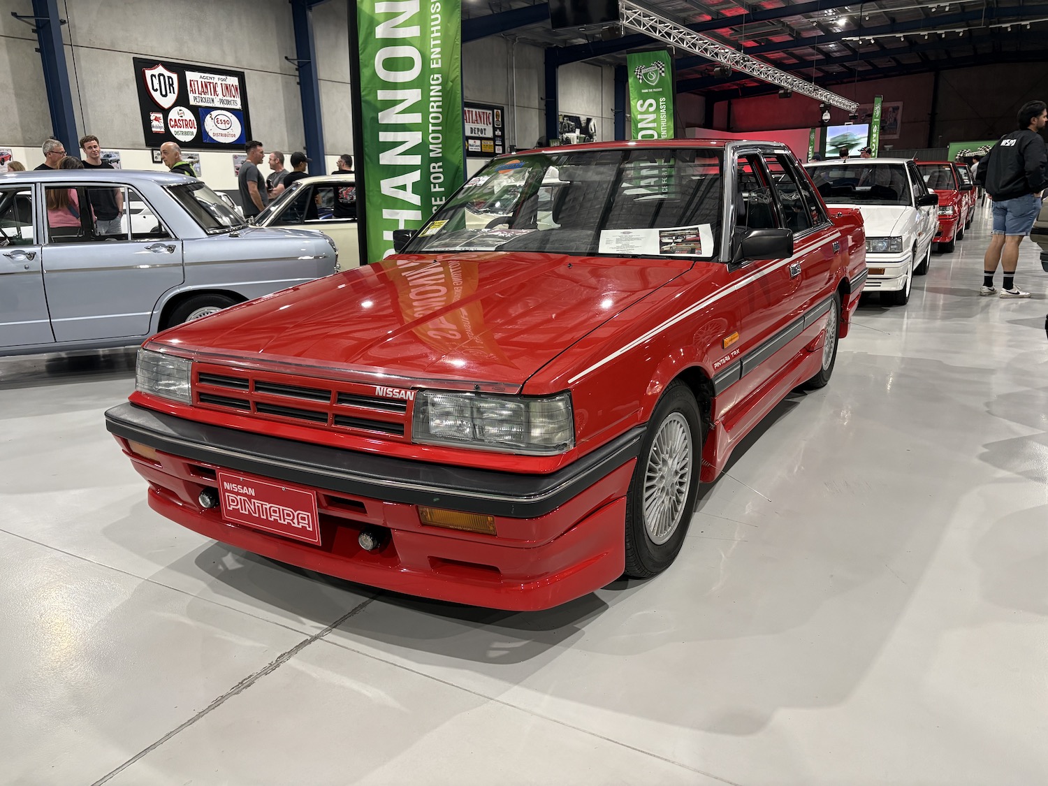 Nissan Skyline R31