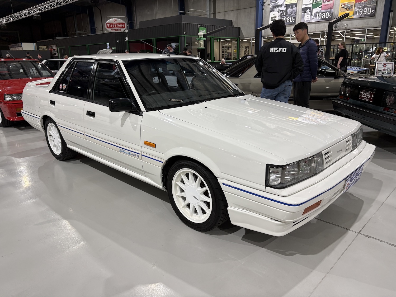 Nissan Skyline R31