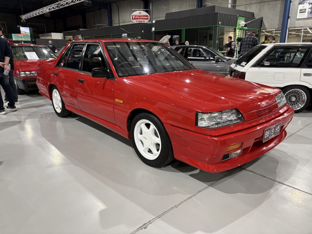 Nissan Skyline R31