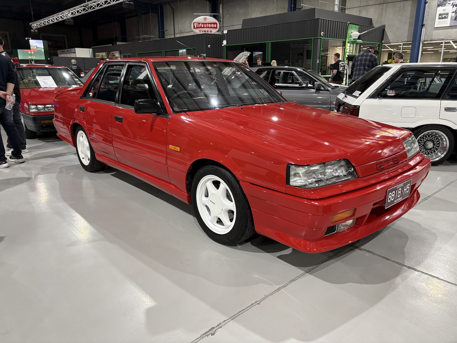 Nissan Skyline R31