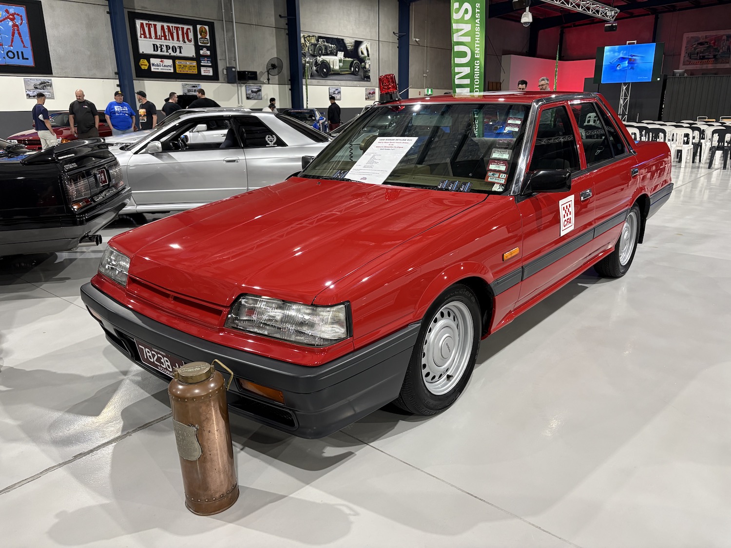 Nissan Skyline R31