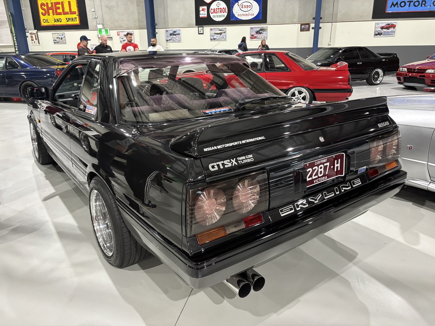 Nissan Skyline R31