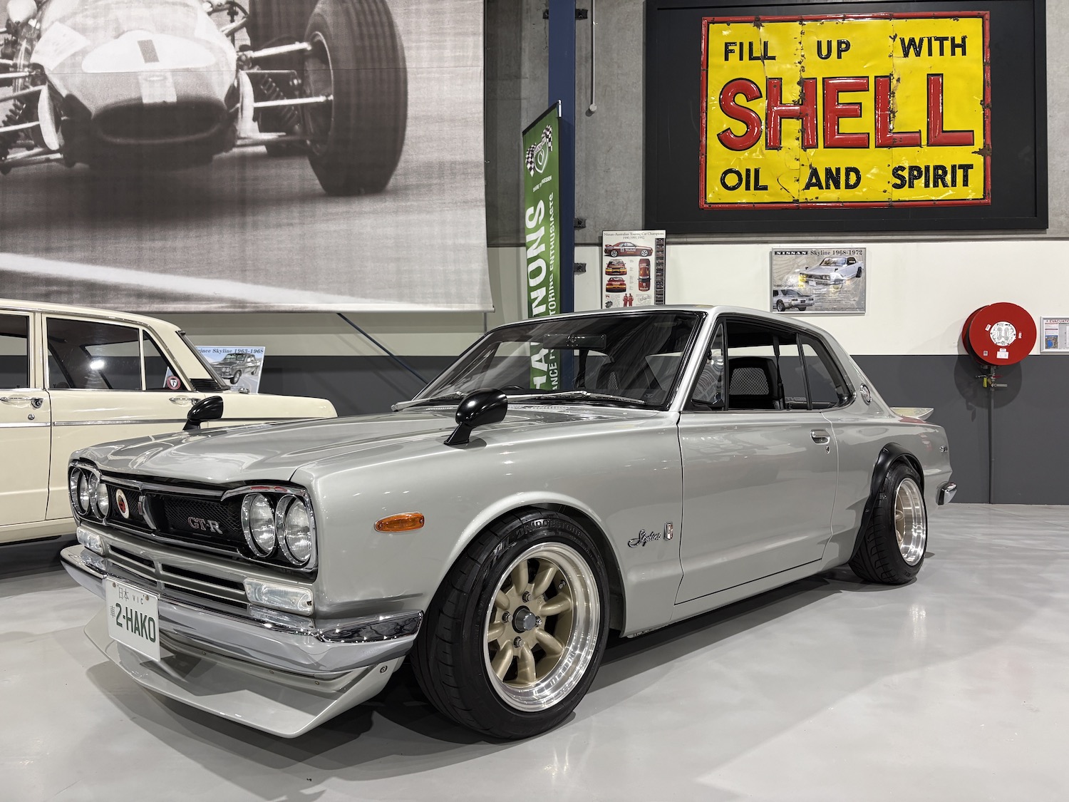 Nissan Skyline GT-R