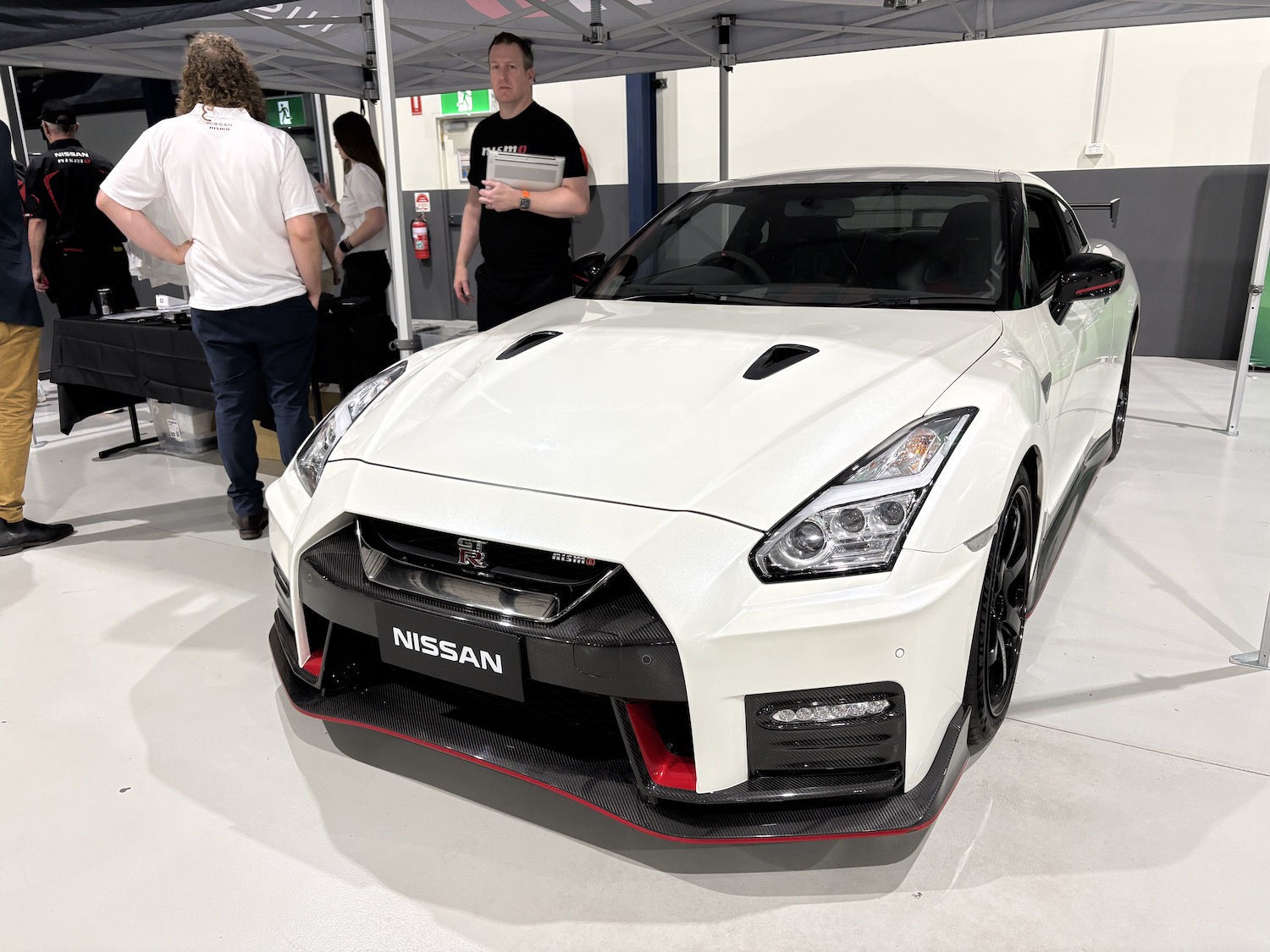 Nissan GT-R Nismo