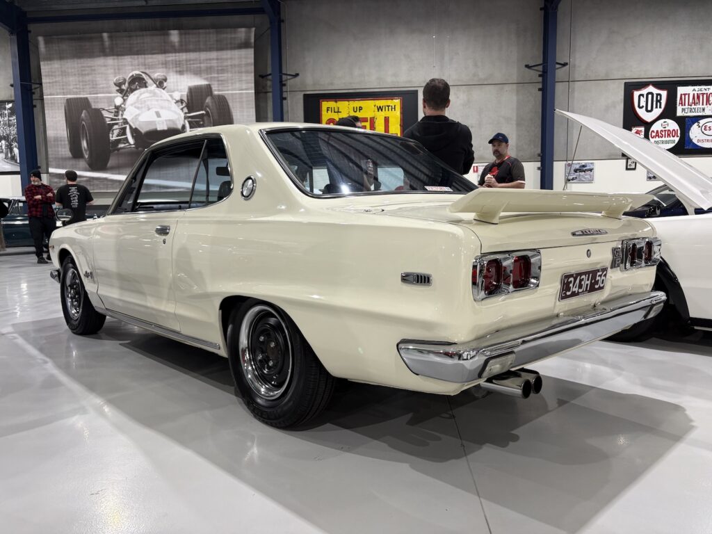 Nissan Skyline GT-R