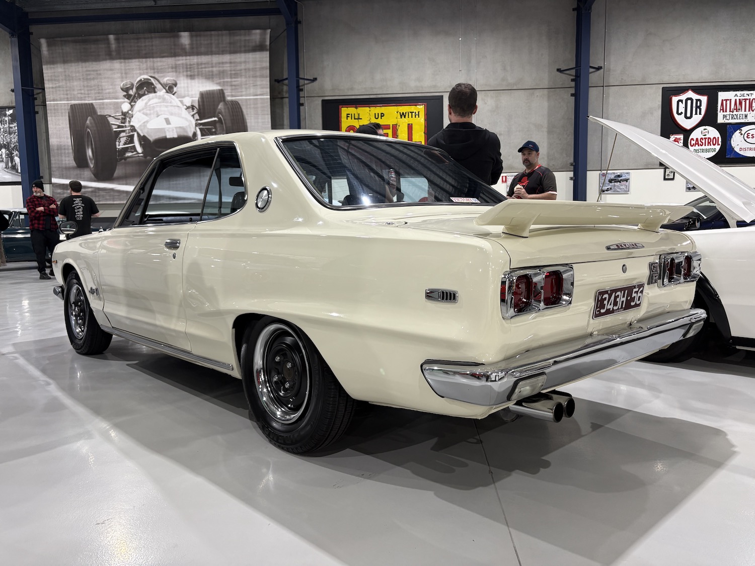 Nissan Skyline GT-R