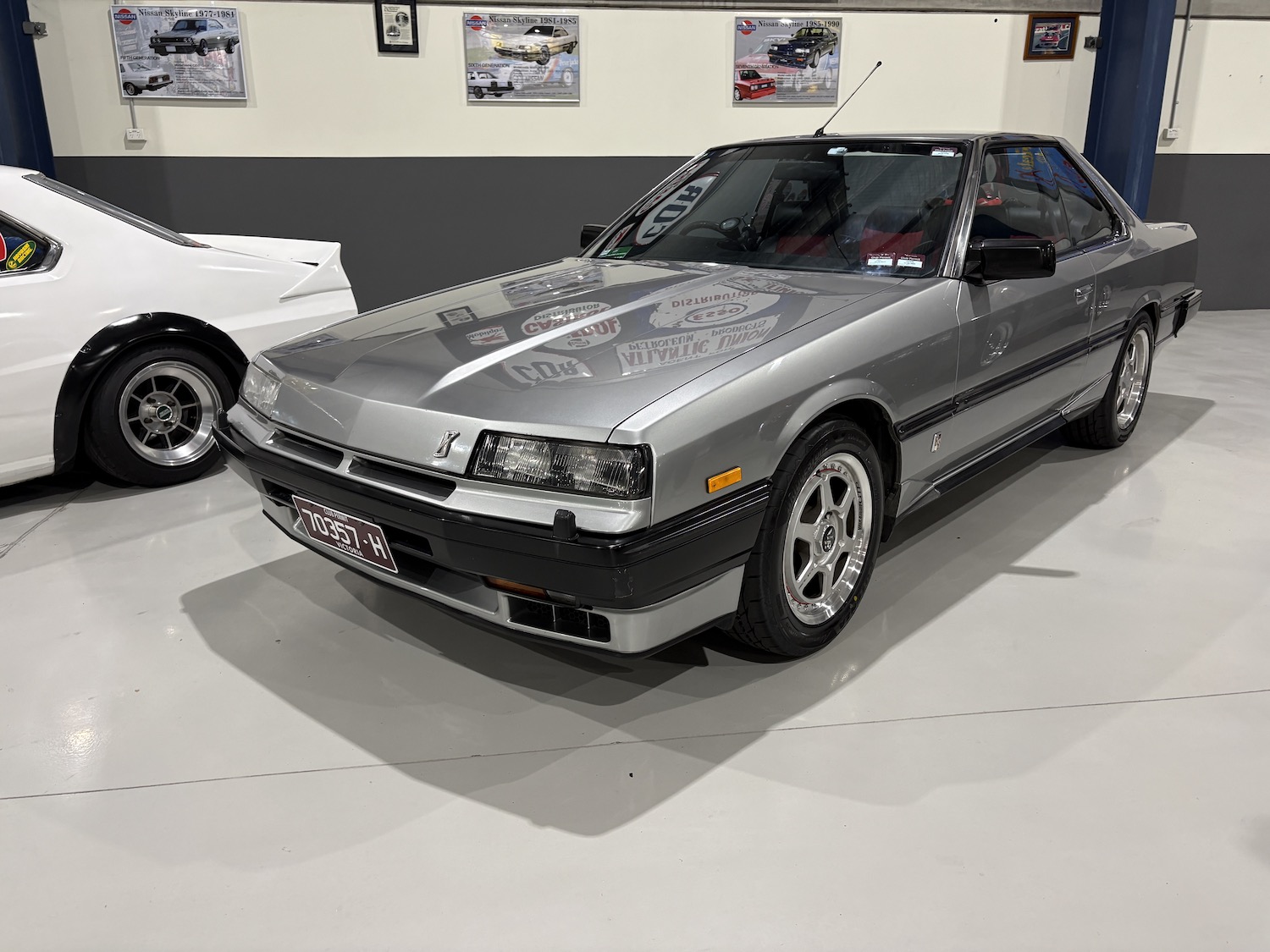 Nissan Skyline R31