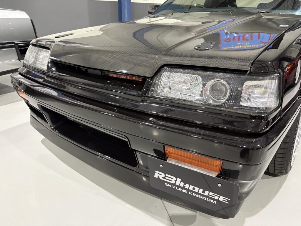 Nissan Skyline R31