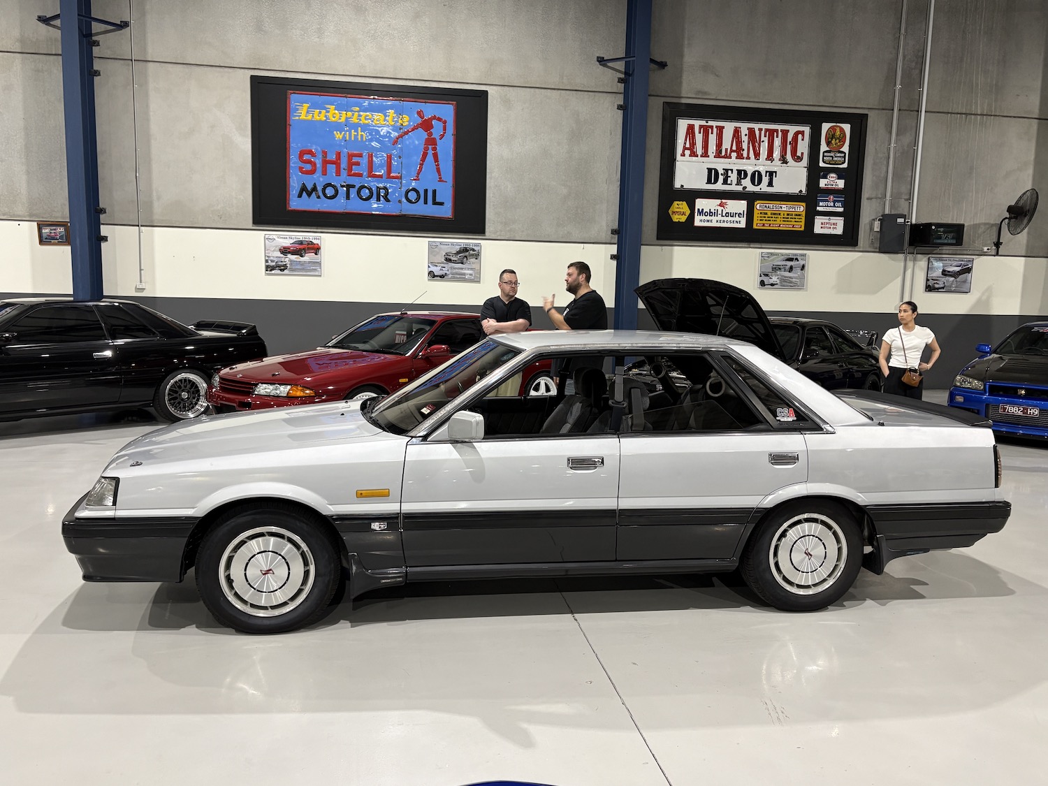 Nissan Skyline