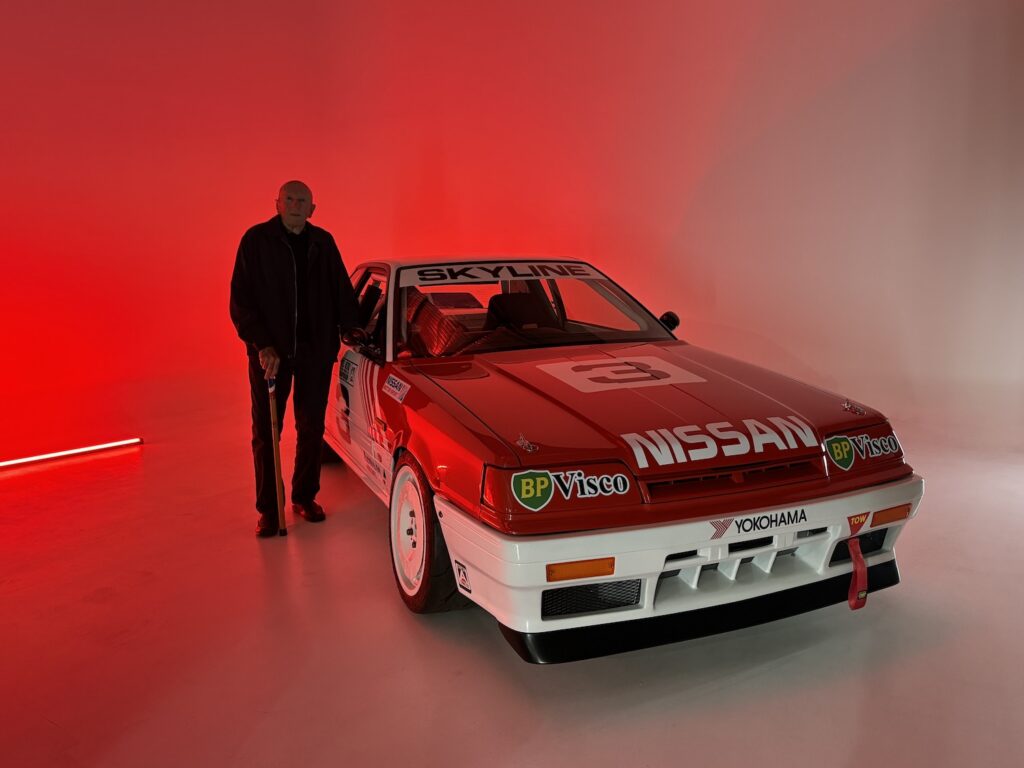 Nissan Skyline R31