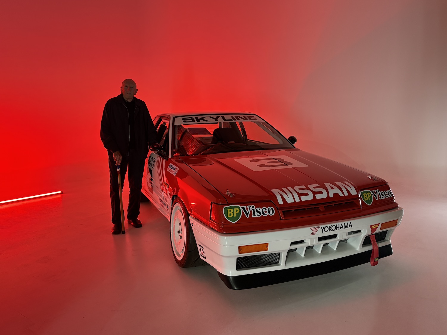 Nissan Skyline R31