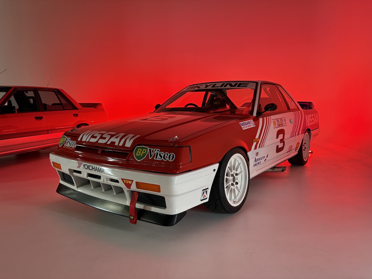 Nissan Skyline R31