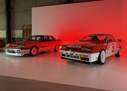 Nissan Skyline R31