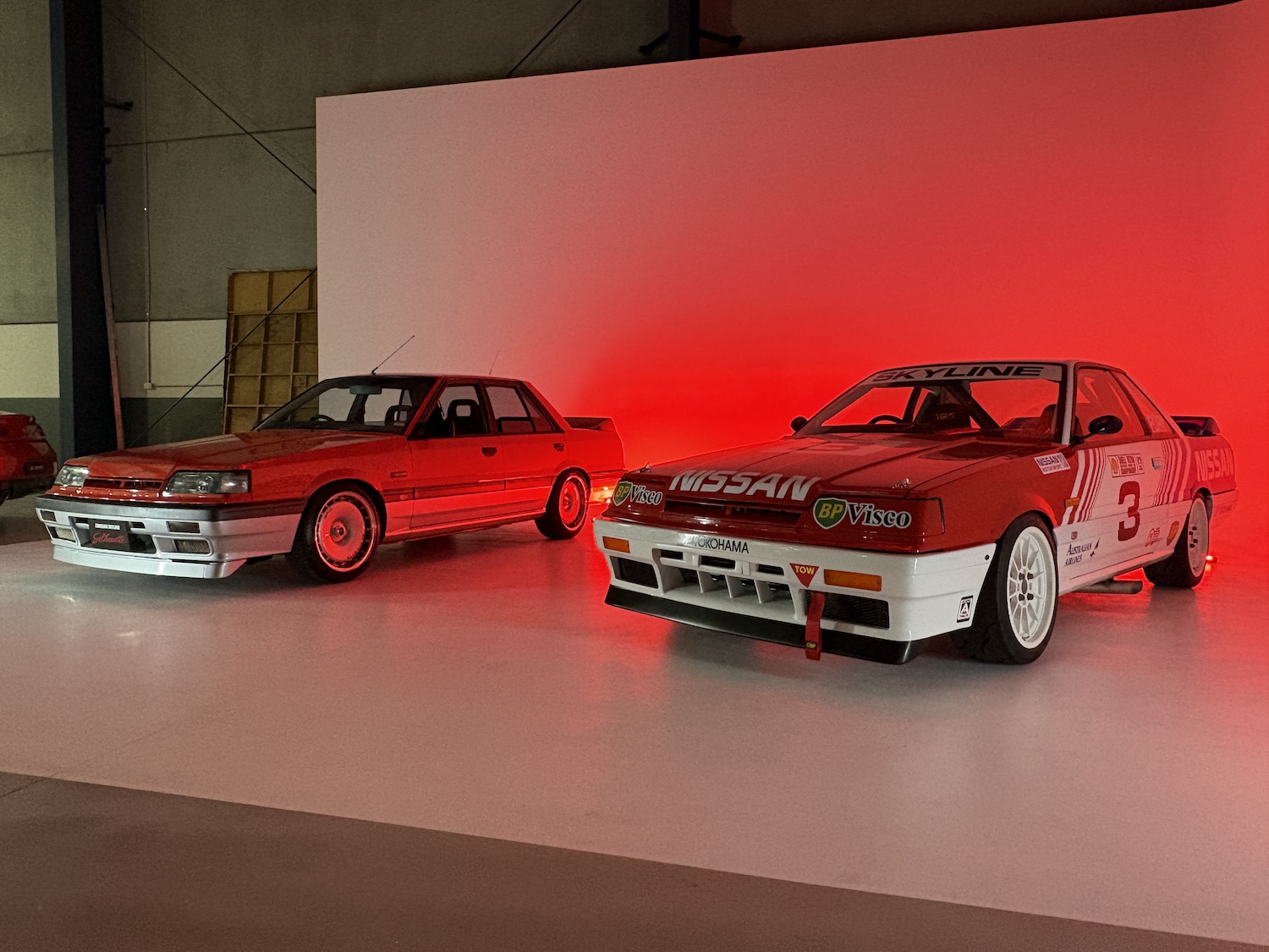 Nissan Skyline R31