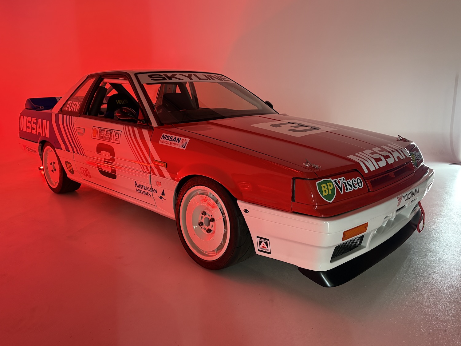 Nissan Skyline R31