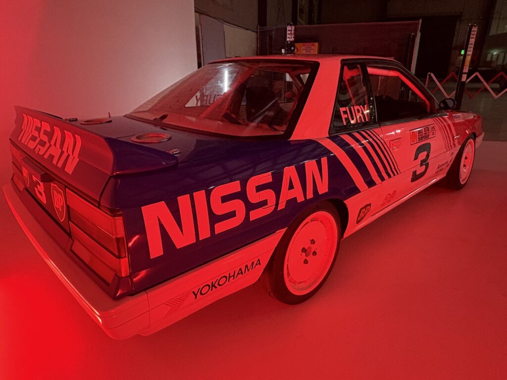 Nissan Skyline R31