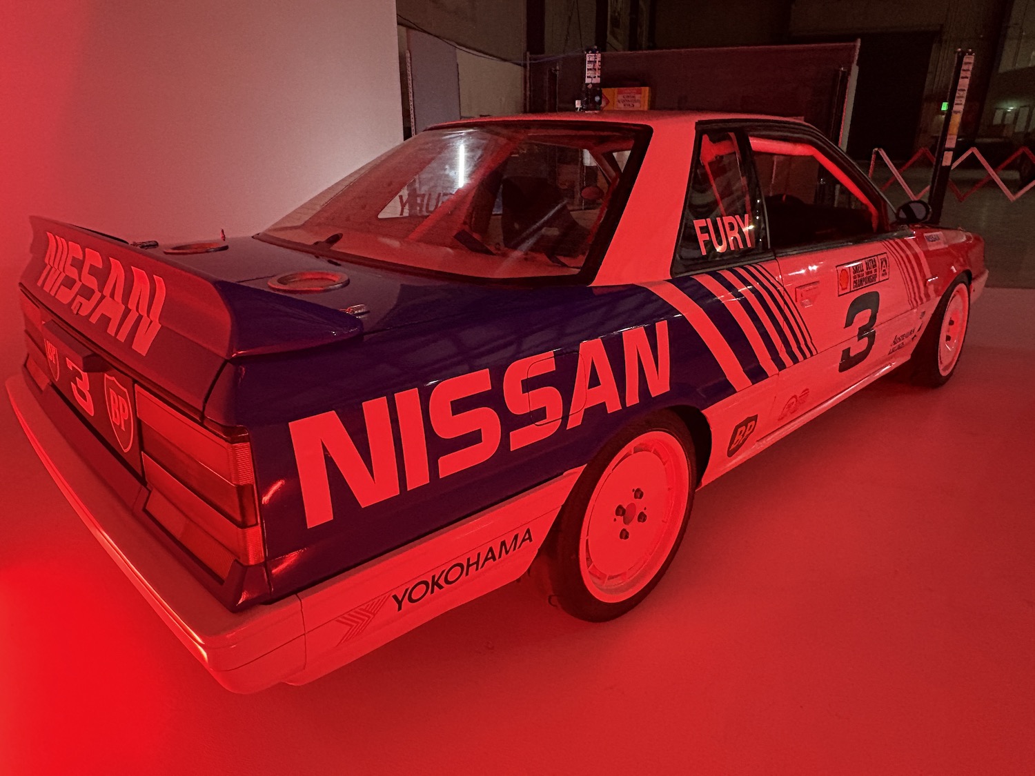 Nissan Skyline R31