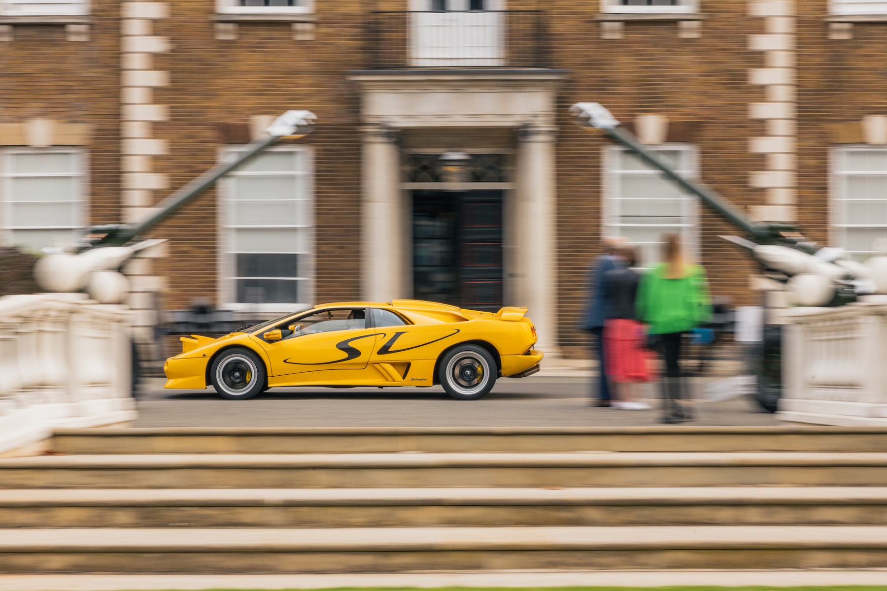 Lamborghini Diablo SV
