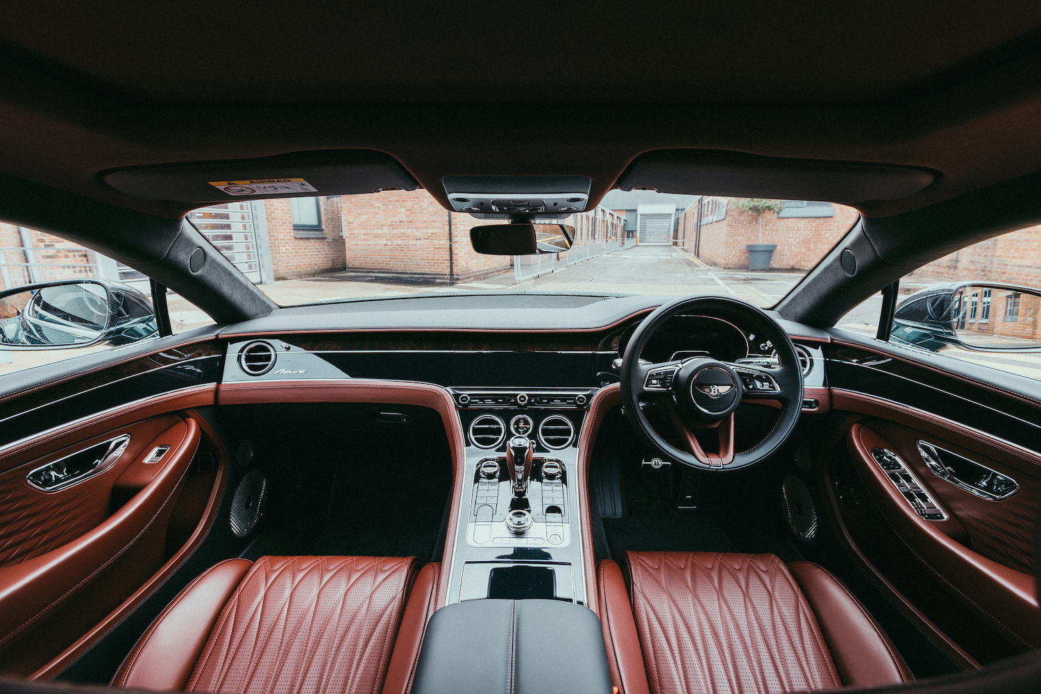 2026 Bentley Continental