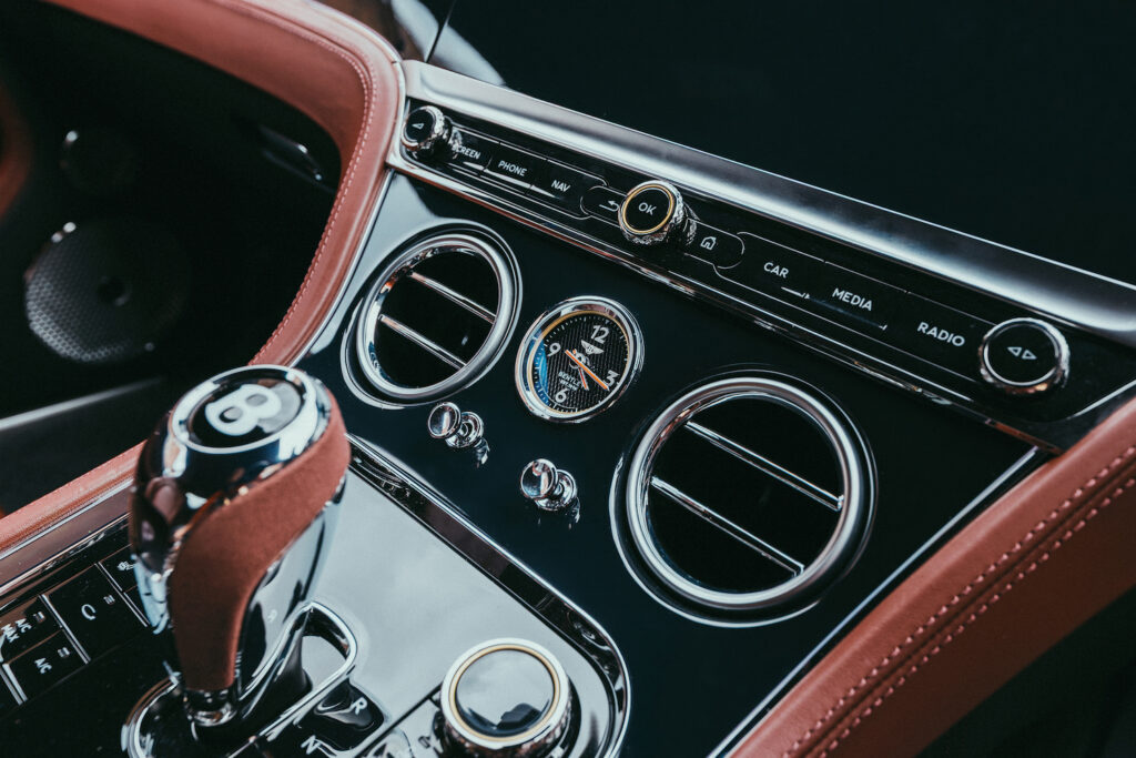 2026 Bentley Continental