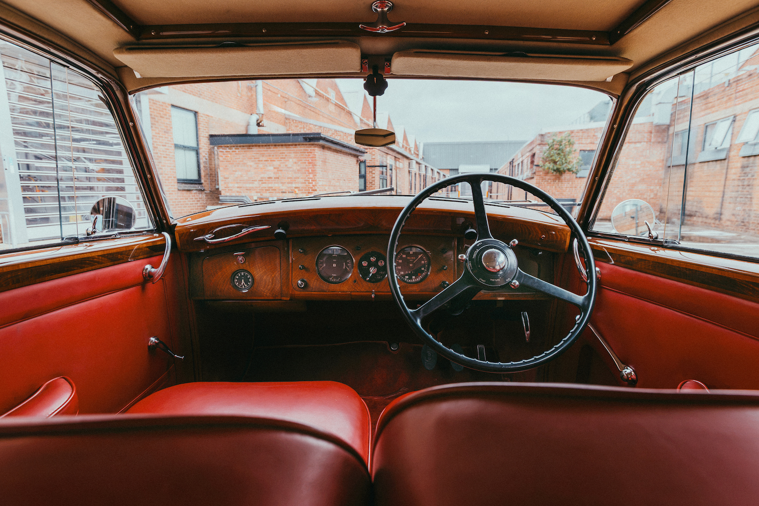 1950 Bentley Mark VI