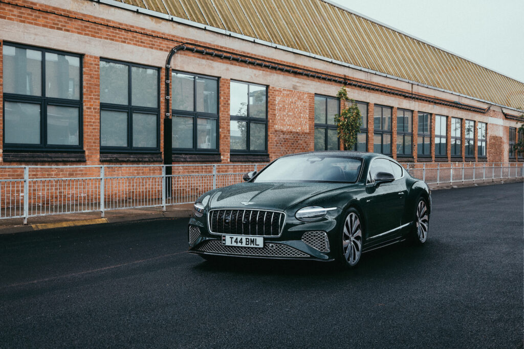 2026 Bentley Continental