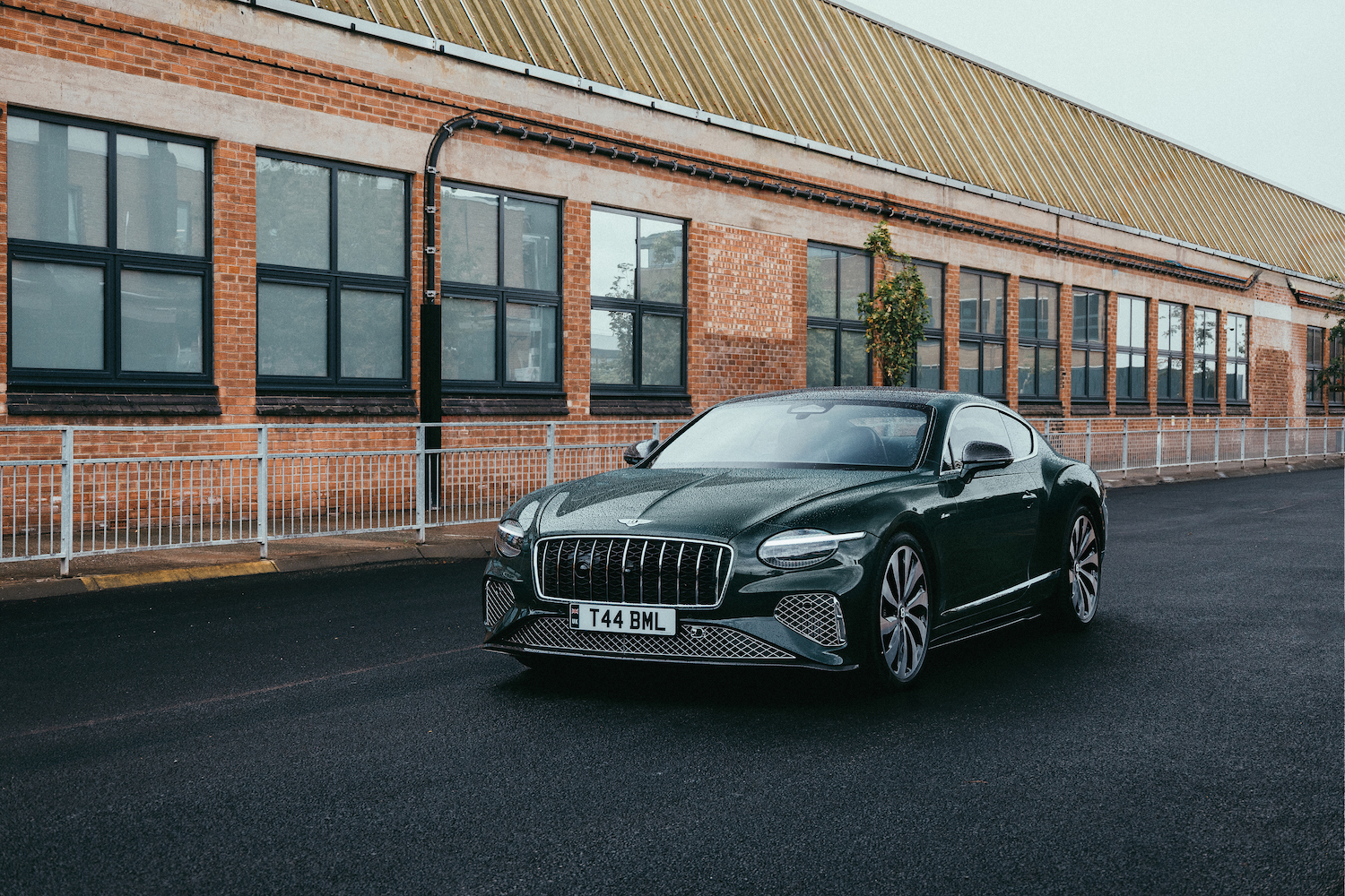 2026 Bentley Continental