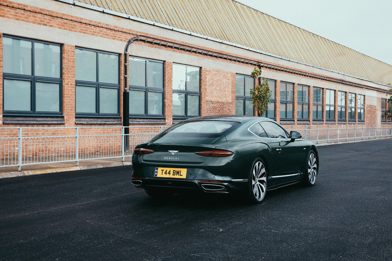 2026 Bentley Continental