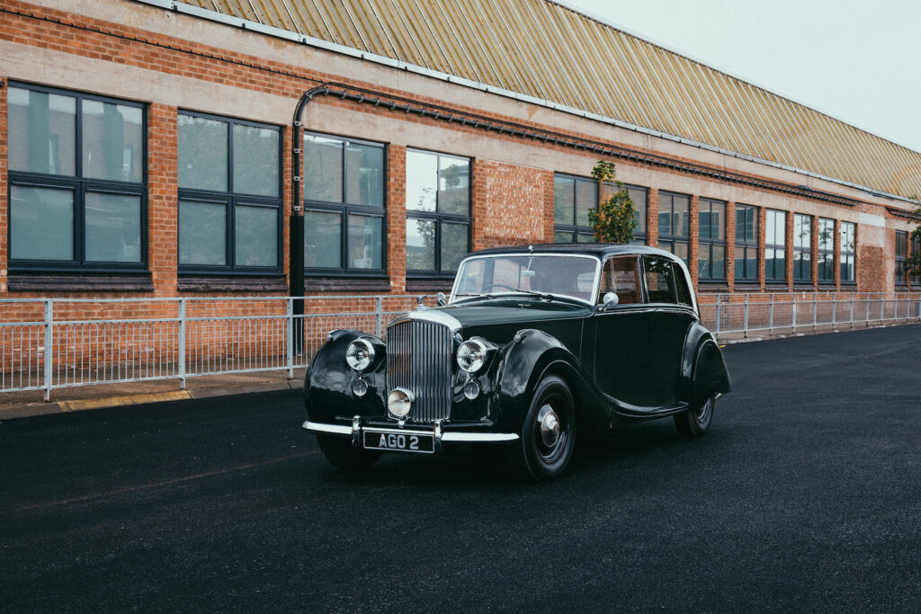 1950 Bentley Mark VI