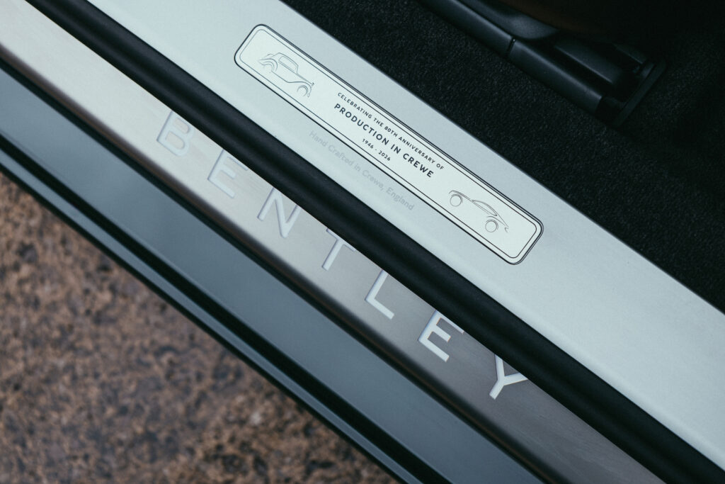 2026 Bentley Continental