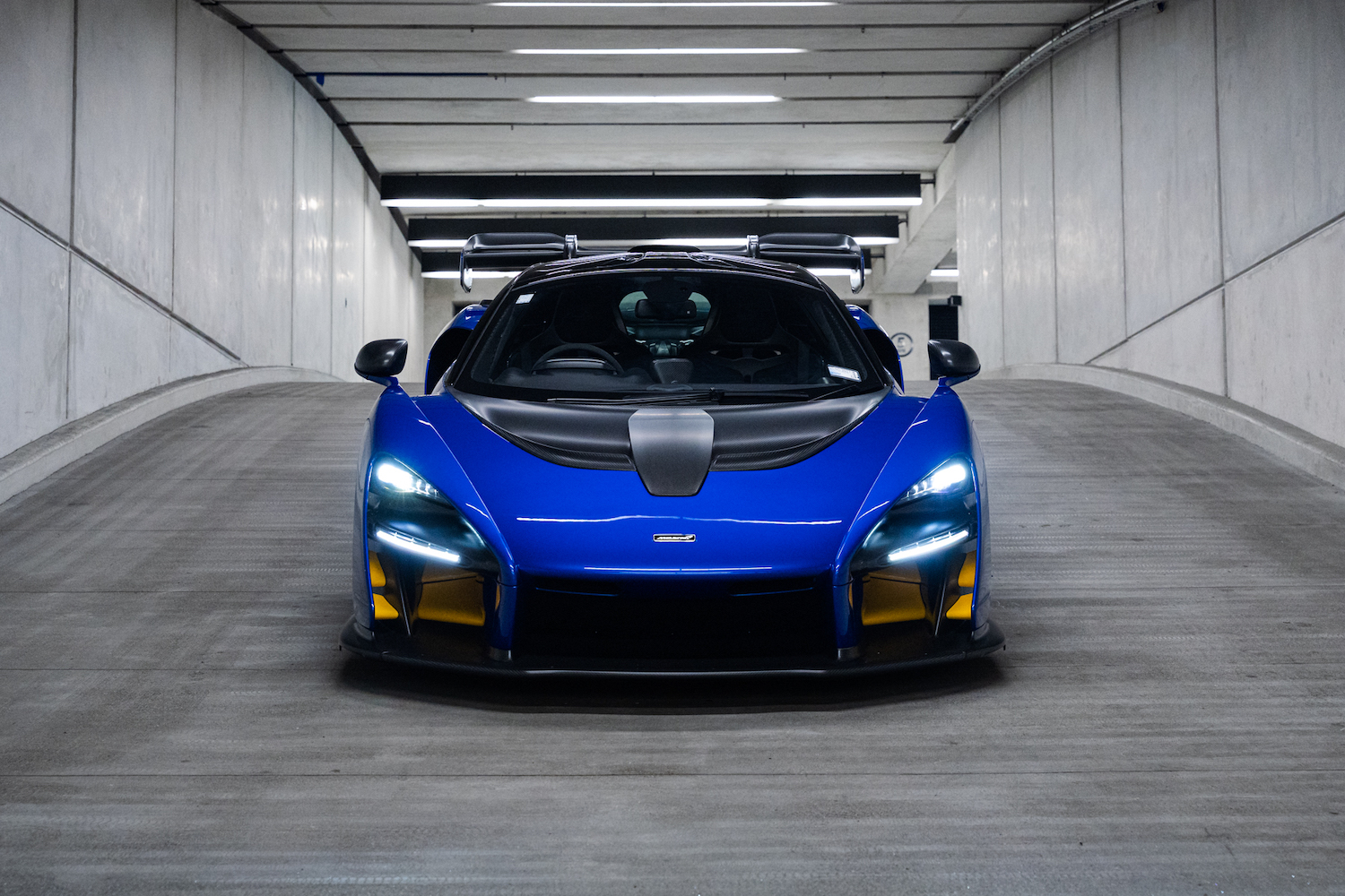 McLaren Senna
