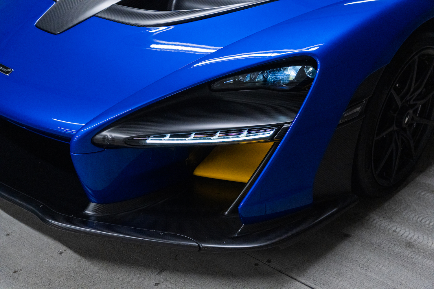McLaren Senna
