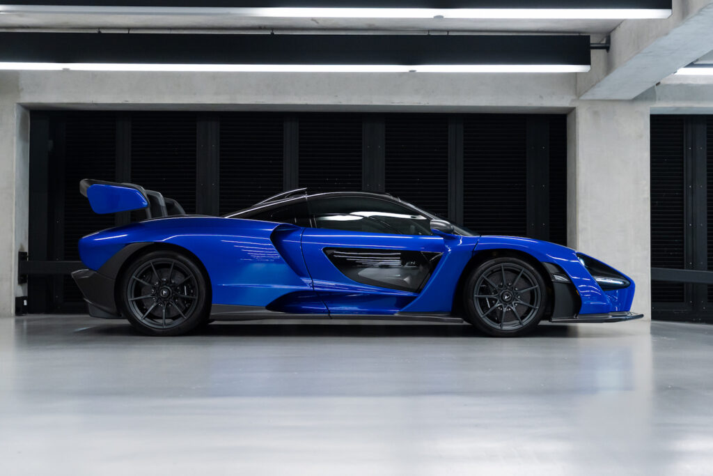 McLaren Senna
