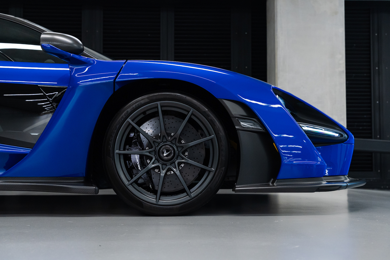 McLaren Senna