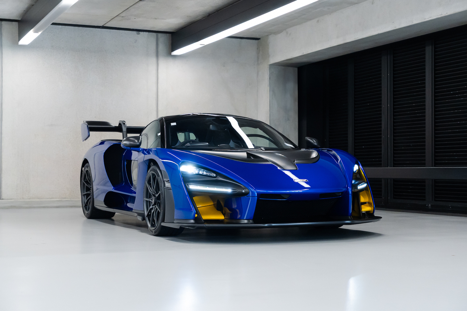 McLaren Senna