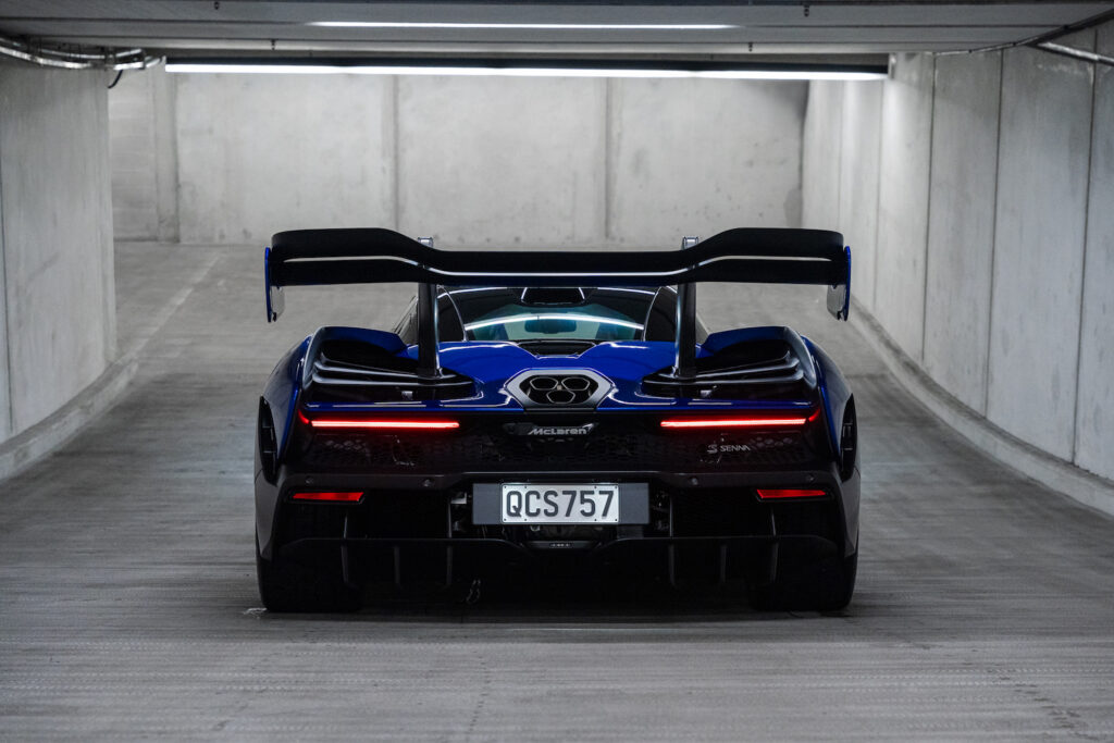 McLaren Senna
