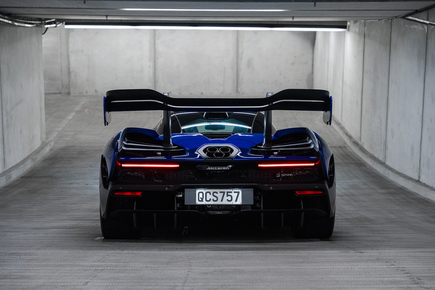 McLaren Senna