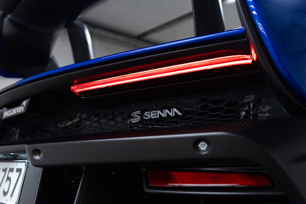 McLaren Senna