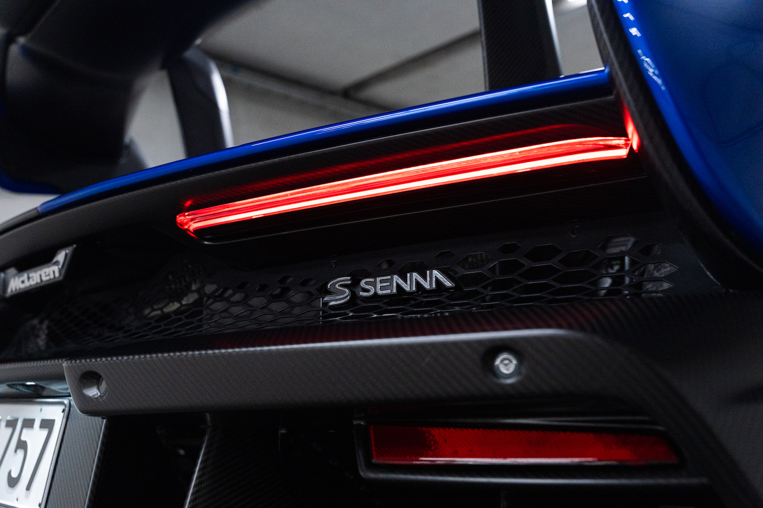 McLaren Senna