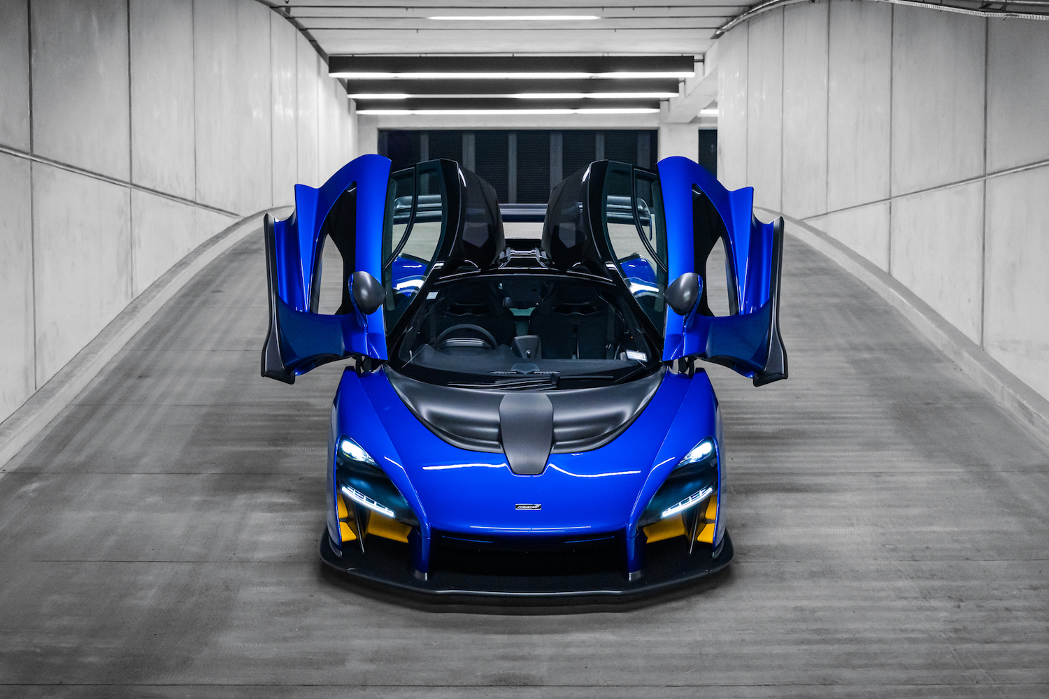 McLaren Senna