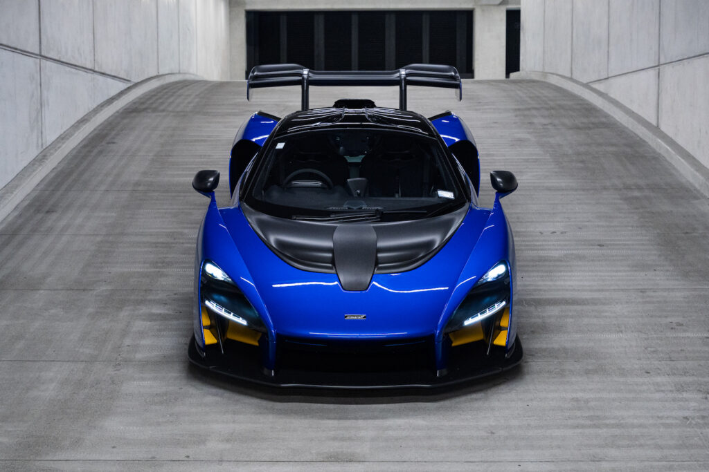 McLaren Senna
