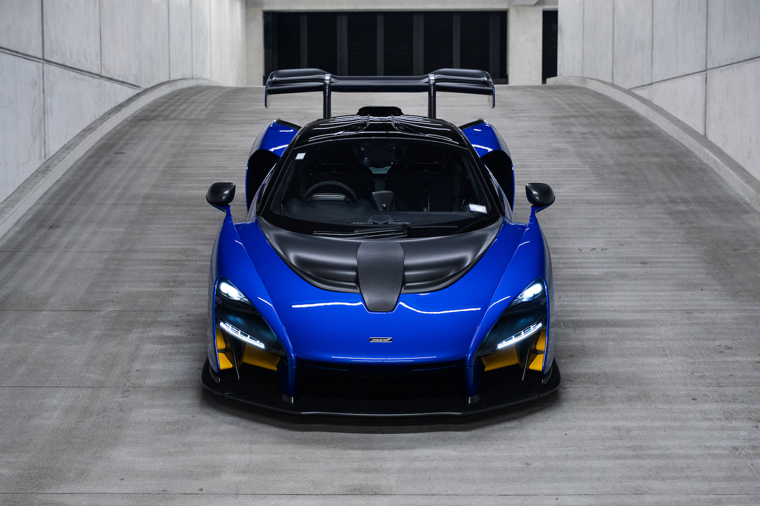 McLaren Senna