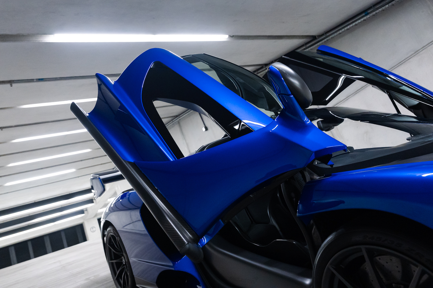 McLaren Senna