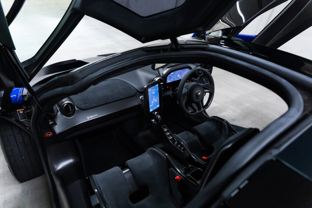 McLaren Senna